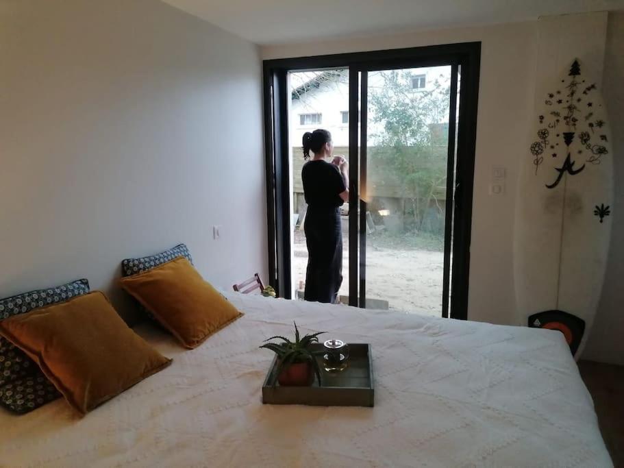 Maison Dharma A 5Km De La Plage Avec Sauna มีมีซ็อง ภายนอก รูปภาพ