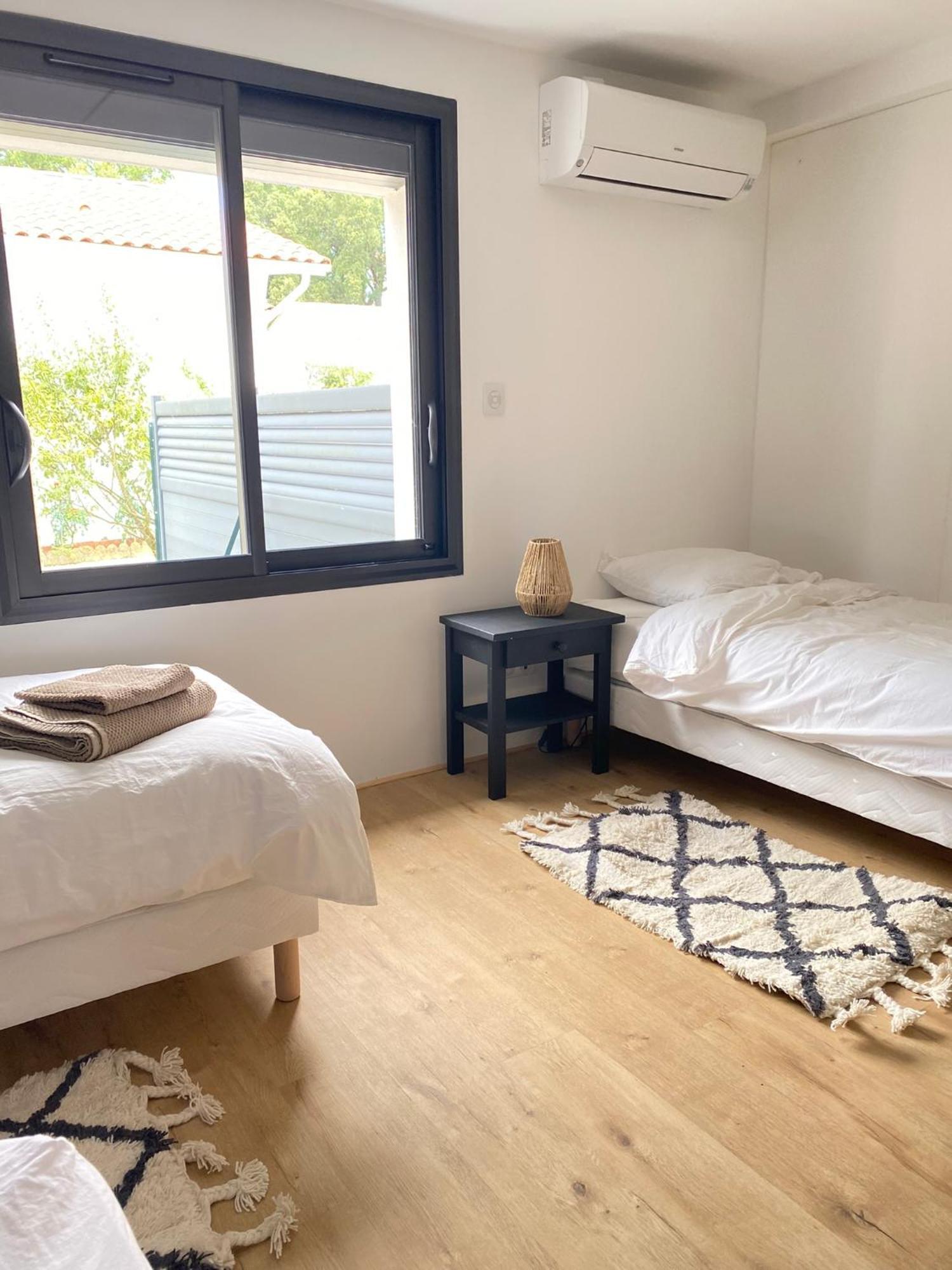 Maison Dharma A 5Km De La Plage Avec Sauna มีมีซ็อง ภายนอก รูปภาพ