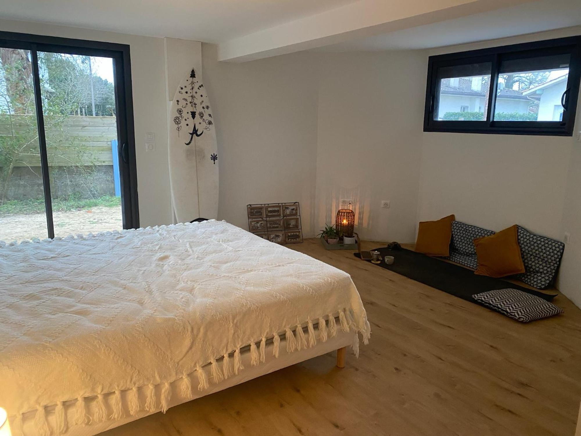 Maison Dharma A 5Km De La Plage Avec Sauna มีมีซ็อง ภายนอก รูปภาพ