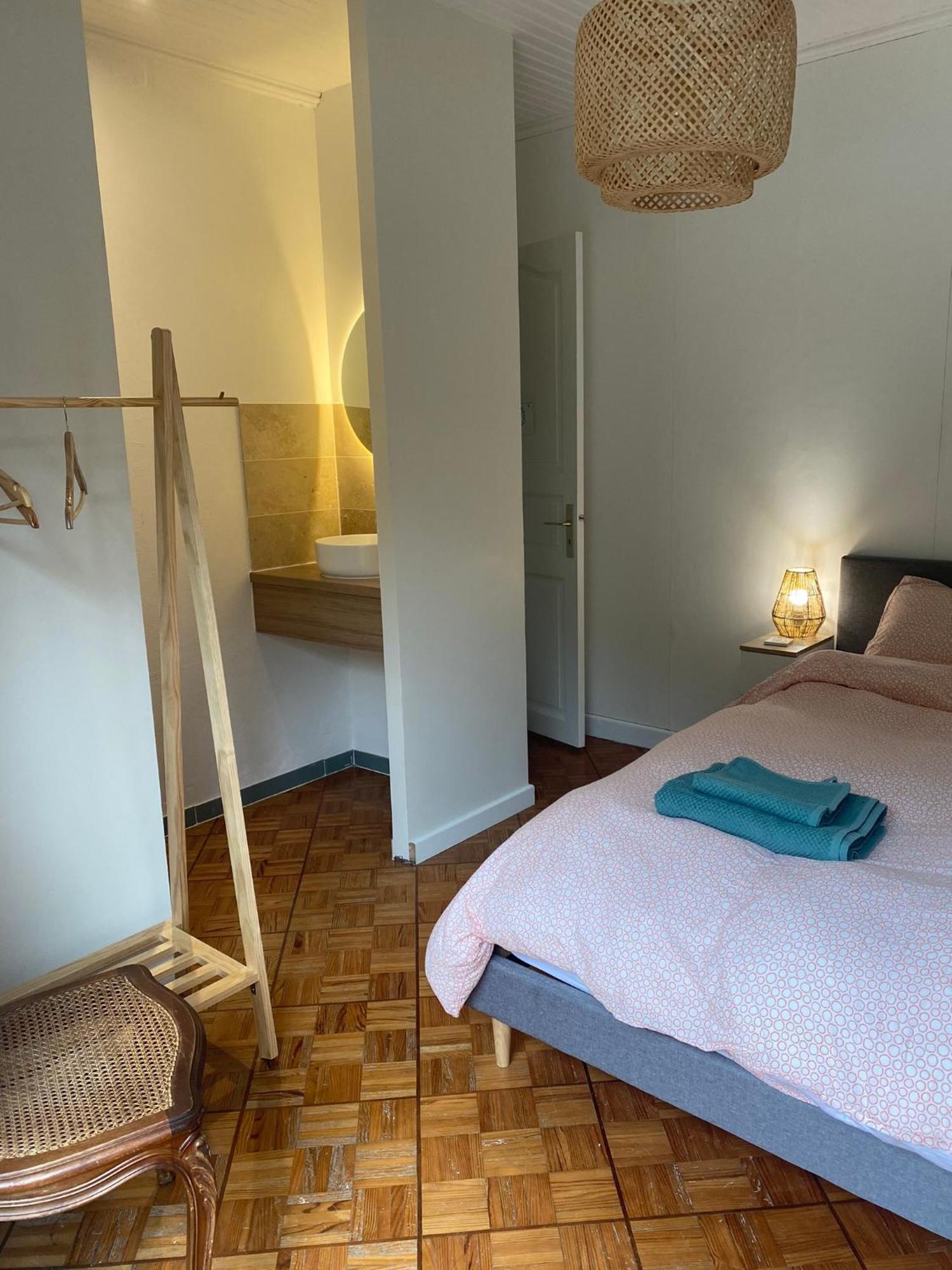 Maison Dharma A 5Km De La Plage Avec Sauna มีมีซ็อง ภายนอก รูปภาพ