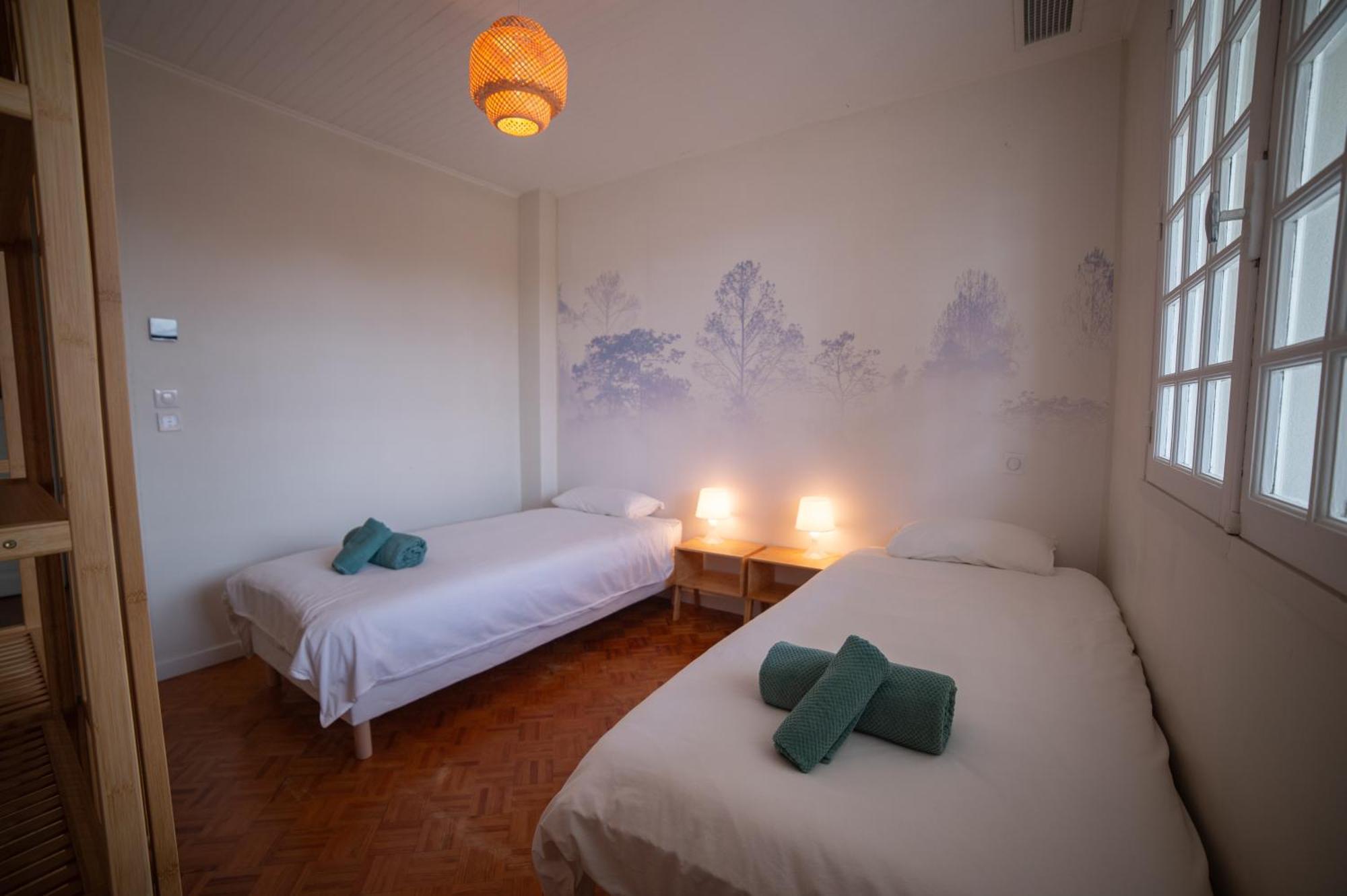 Maison Dharma A 5Km De La Plage Avec Sauna มีมีซ็อง ภายนอก รูปภาพ