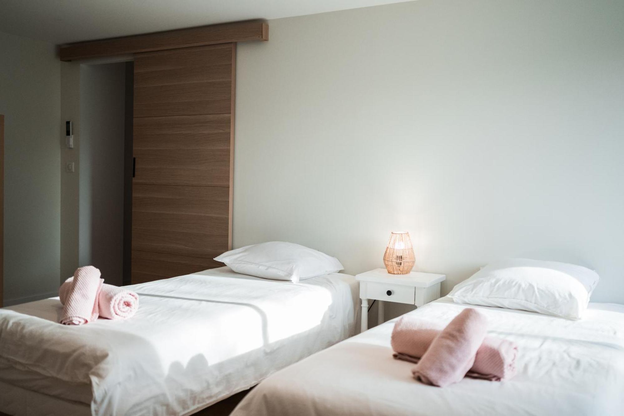 Maison Dharma A 5Km De La Plage Avec Sauna มีมีซ็อง ภายนอก รูปภาพ
