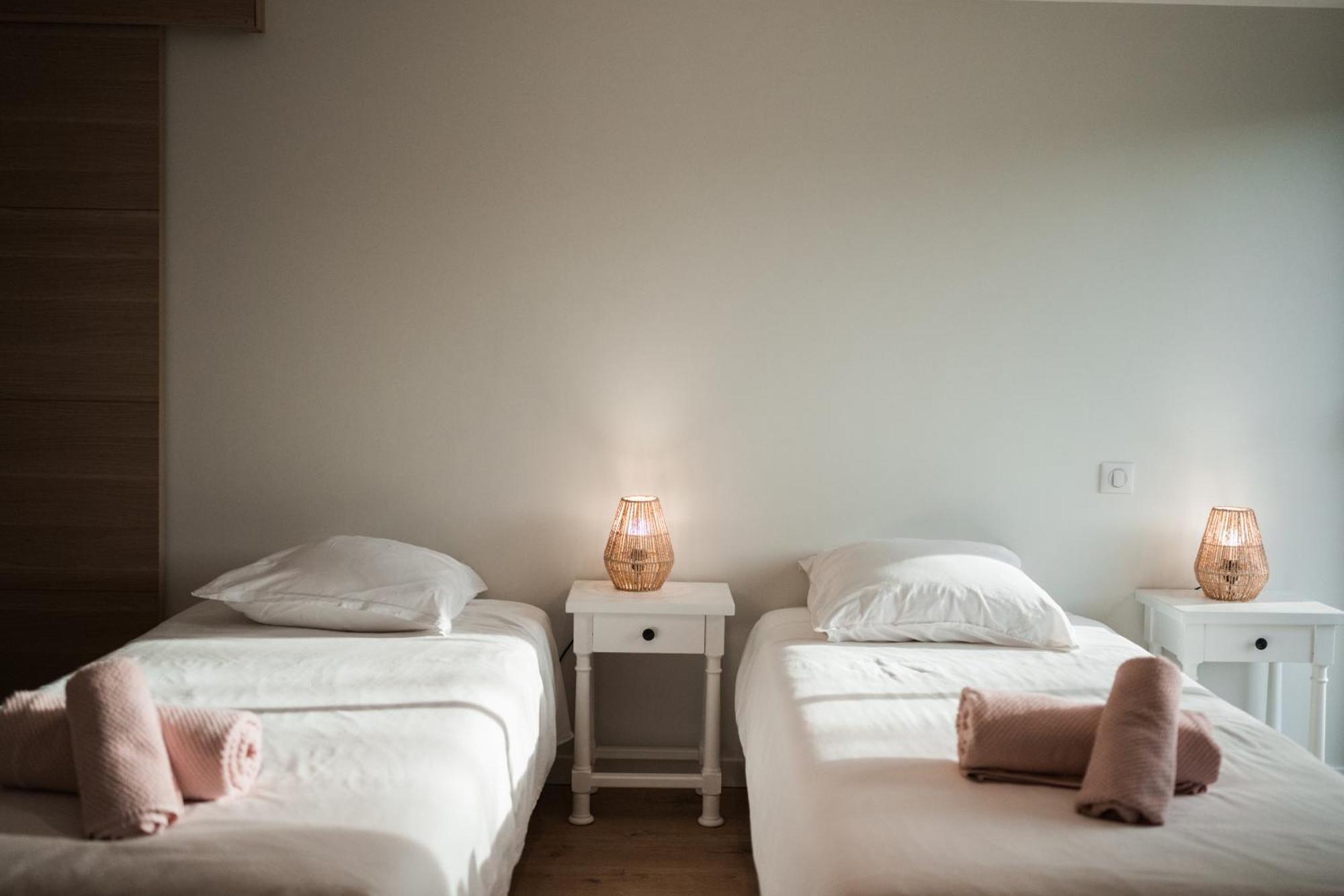 Maison Dharma A 5Km De La Plage Avec Sauna มีมีซ็อง ภายนอก รูปภาพ
