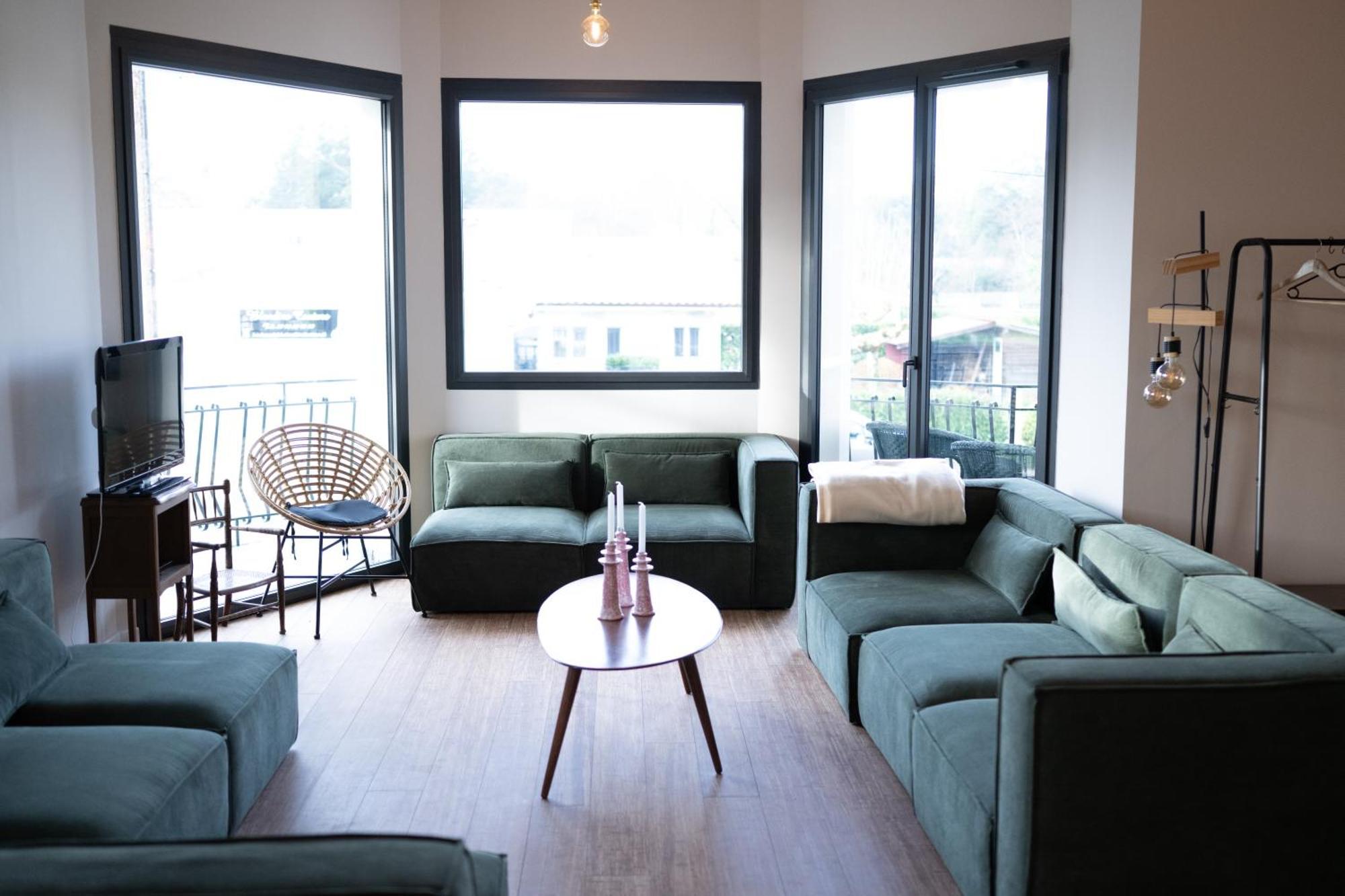 Maison Dharma A 5Km De La Plage Avec Sauna มีมีซ็อง ภายนอก รูปภาพ