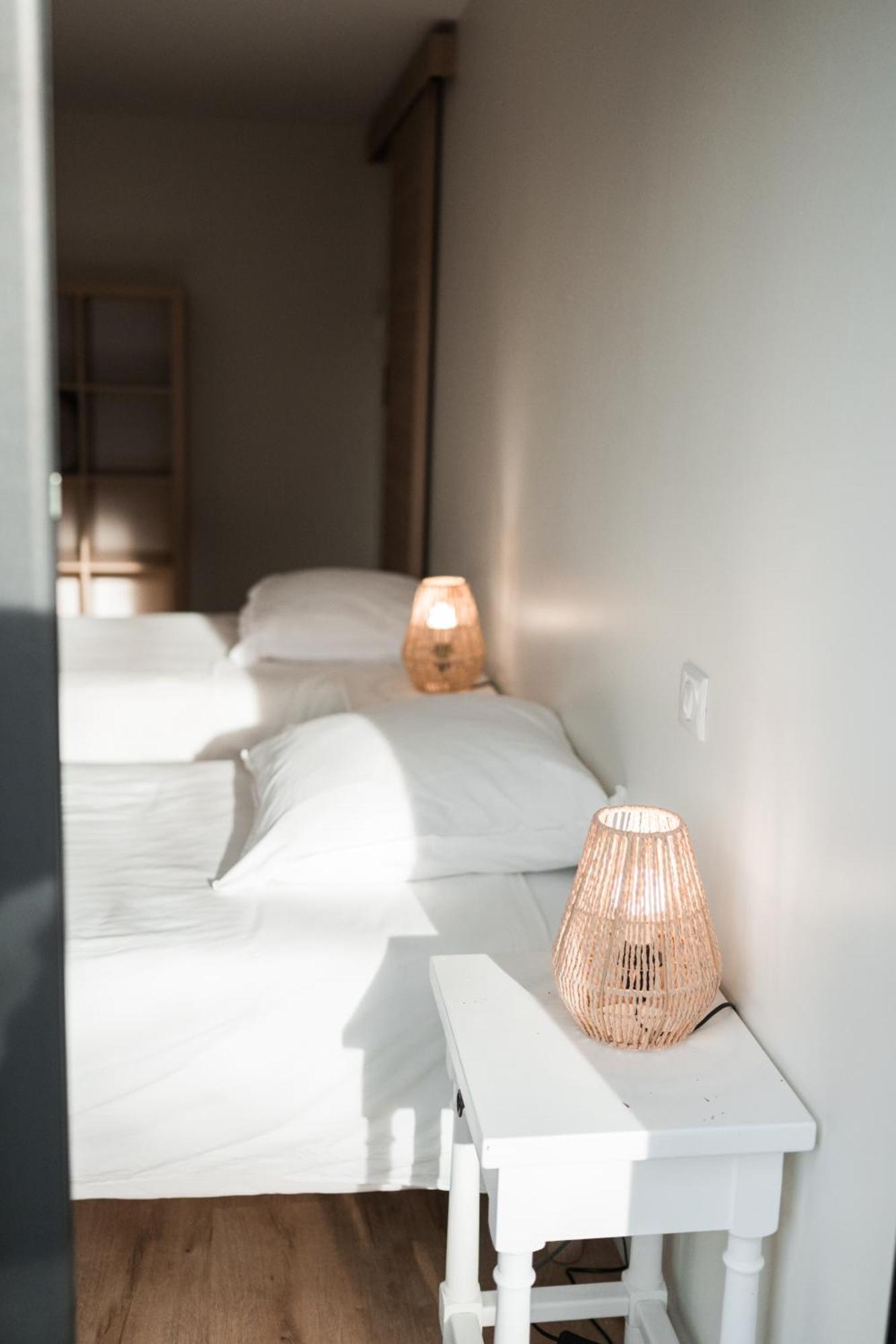 Maison Dharma A 5Km De La Plage Avec Sauna มีมีซ็อง ภายนอก รูปภาพ